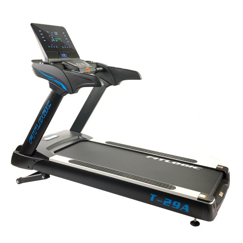 Бігова доріжка  FitLogic T29A Pro - фото №5